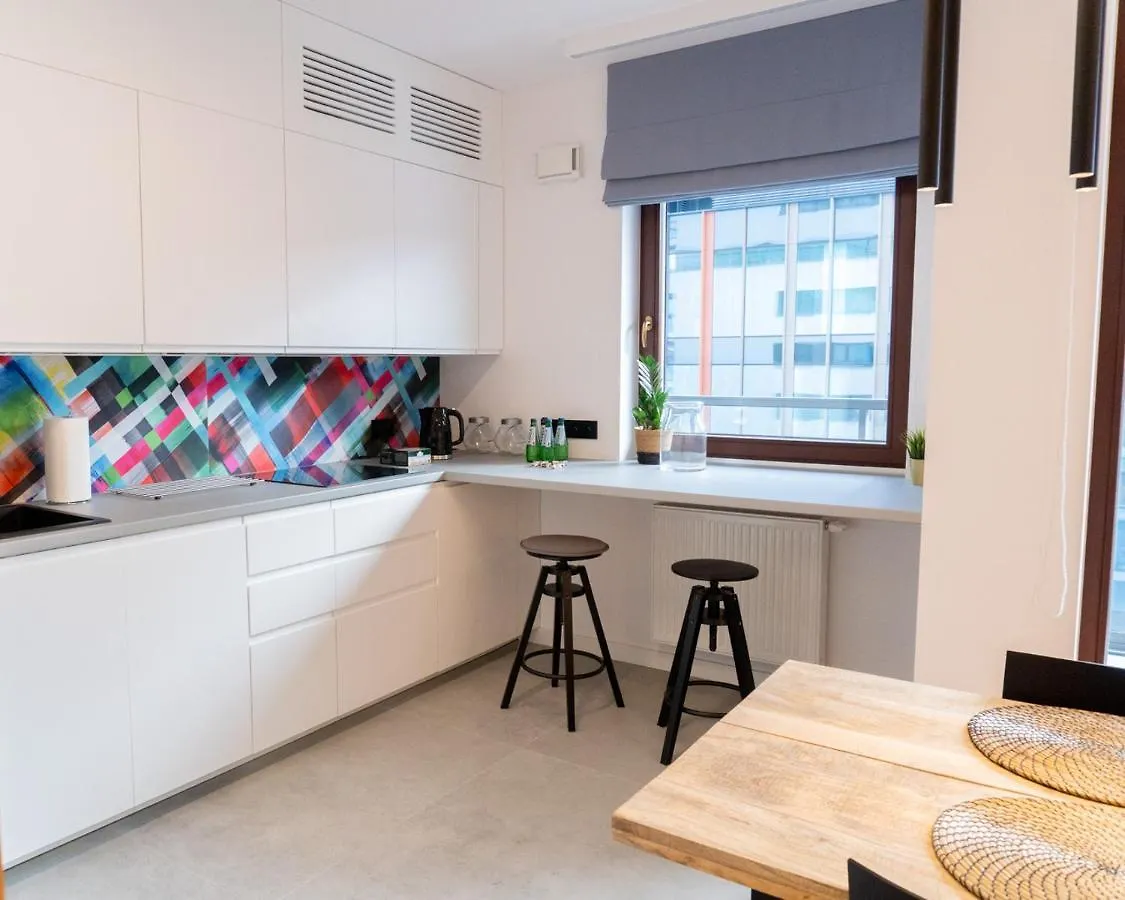 Hello!Apartments Przy Arkadii Warsaw 0*,  Poland