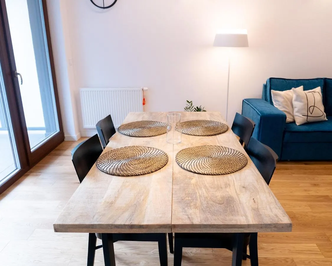 Apartment Hello!Apartments Przy Arkadii Warsaw