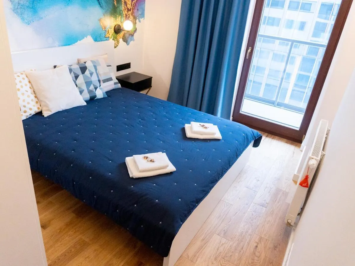 Hello!Apartments Przy Arkadii Warsaw 0*,  Poland
