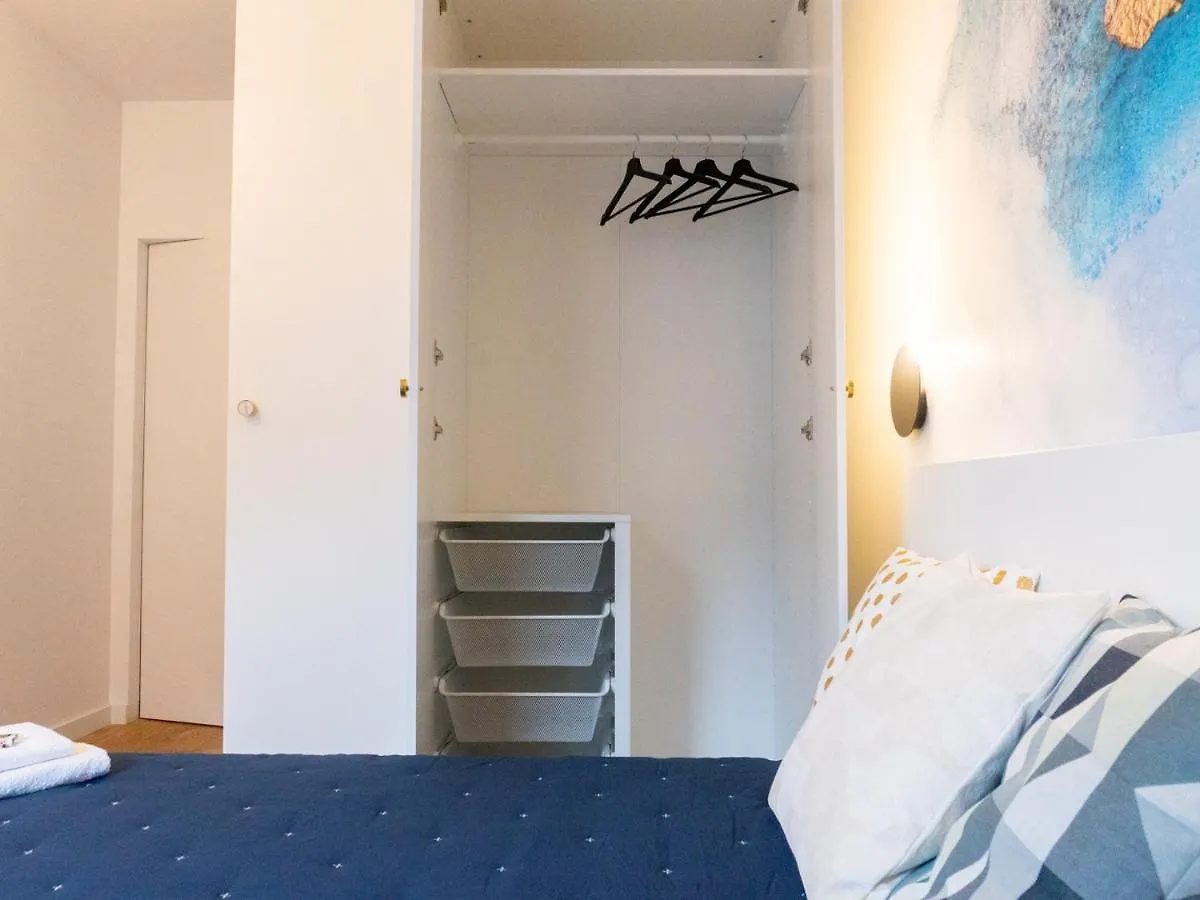 Apartment Hello!Apartments Przy Arkadii Warsaw Poland