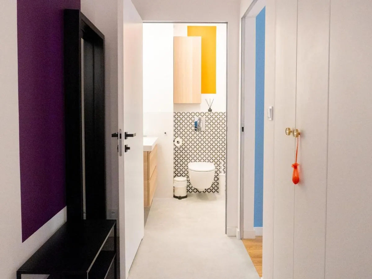 Hello!Apartments Przy Arkadii Warsaw
