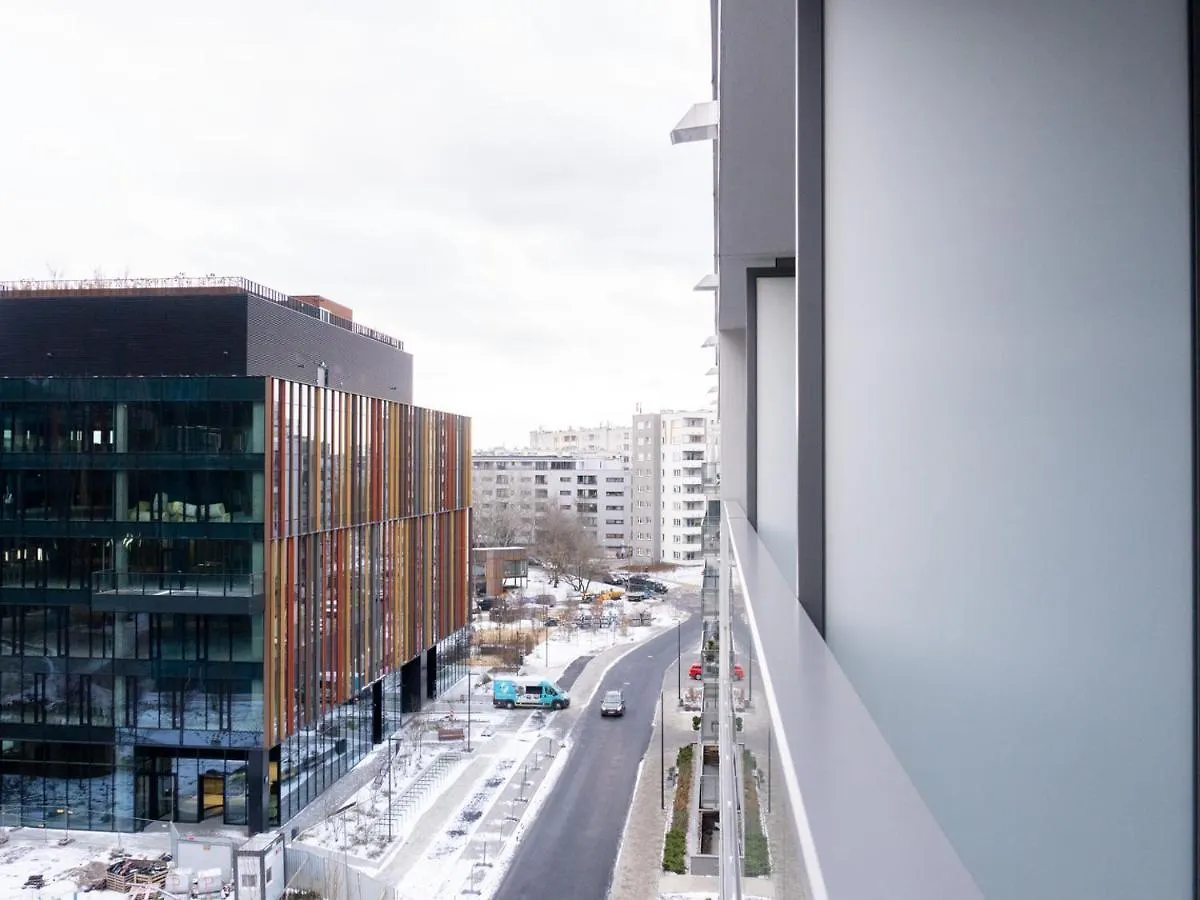 Hello!Apartments Przy Arkadii Warsaw 0*,  Poland