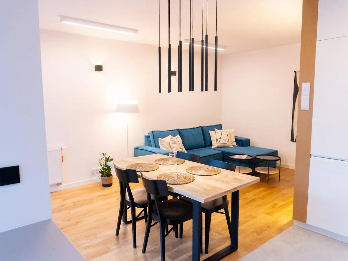 Hello!Apartments Przy Arkadii Warsaw