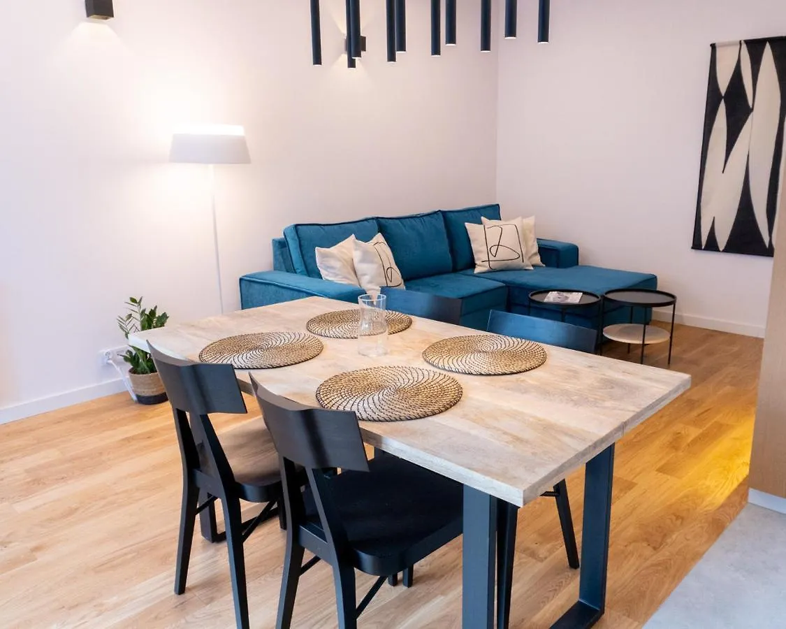 Hello!Apartments Przy Arkadii Warsaw Poland