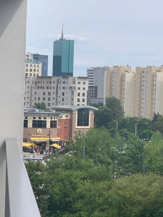 Hello!Apartments Przy Arkadii Warsaw Poland