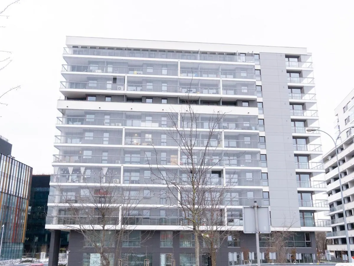 Hello!Apartments Przy Arkadii Warsaw 0*,